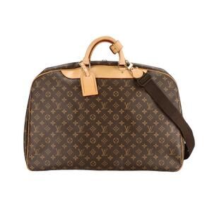 Louis Vuitton Alizee en Poche Monogram Bag